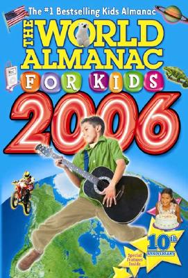 The World Almanac for Kids 2006 Cover