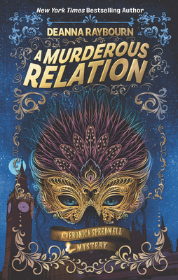 A Murderous Relation By Deanna Raybourn Cover Image