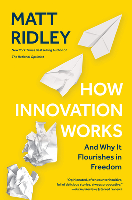 Cover for How Innovation Works