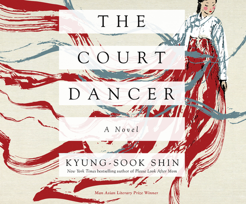 The Court Dancer (Compact Disc) | Lowry's Books and More