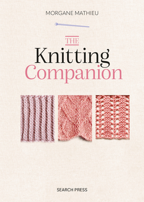 The Knitting Companion By Morgane Mathieu Cover Image