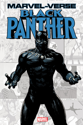 MARVEL-VERSE: BLACK PANTHER