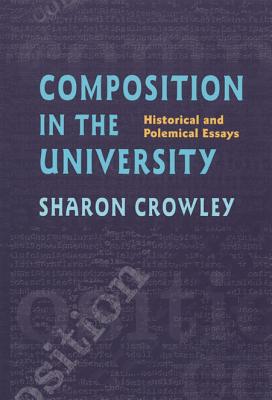 Cover for Composition In The University