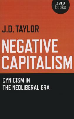 Cover for Negative Capitalism