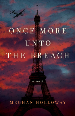 Cover for Once More Unto the Breach