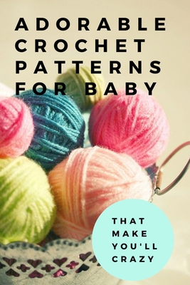 Baby crochet pattern discount books