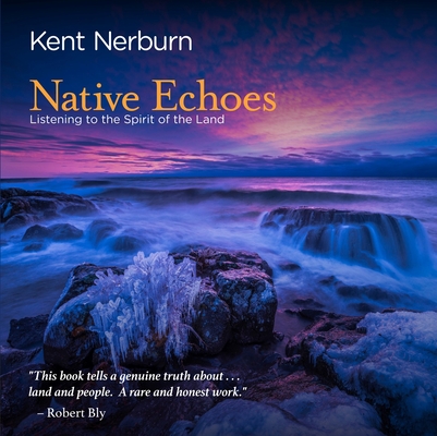 Cover for Native Echoes