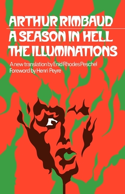 A Season in Hell the Illuminations (Galaxy Books)