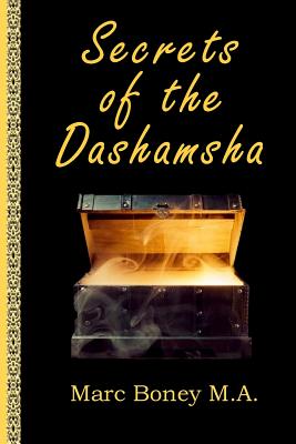 Secrets of the Dashamsha By Marc Boney Cover Image