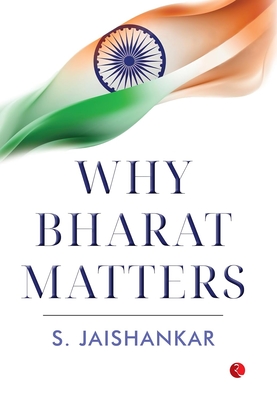 Bharat Matters Cover Image
