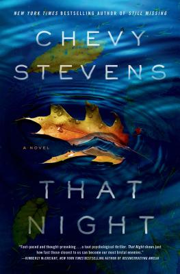 Cover Image for That Night: A Novel