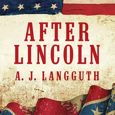 Cover for After Lincoln