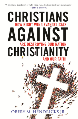Cover for Christians Against Christianity