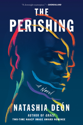 The Perishing Book cover
