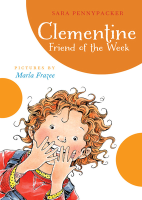 Clementine  Friend of the Week