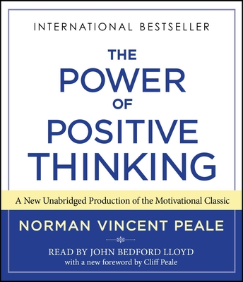 The Power Of Positive Thinking: Ten Traits for Maximum Results Cover Image