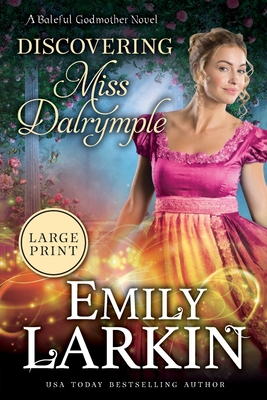 Cover for Discovering Miss Dalrymple