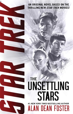 The Unsettling Stars (Star Trek ) By Alan Dean Foster Cover Image