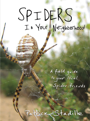 Spiders are your friends!