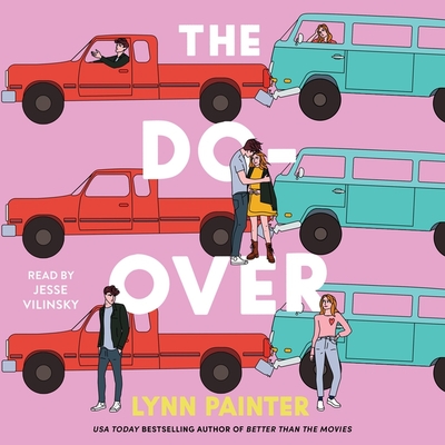The Do-Over By Lynn Painter, Jesse Vilinsky (Read by) Cover Image