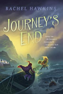 Cover Image for Journey's End