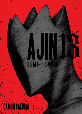 Ajin: Demi-Human, Vol. 1 by Gamon Sakurai