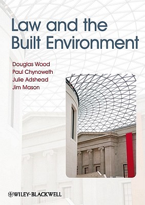 Law Built Environment Cover Image