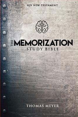 The Memorization Study Bible Cover Image