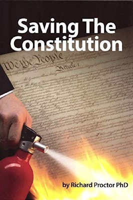 Saving the Constitution Cover Image