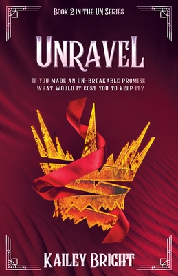 Unravel: Book 2 in the UN Series Cover Image