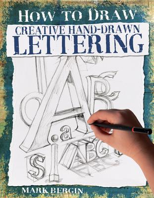 Creative Hand-Drawn Lettering (How to Draw) Cover Image