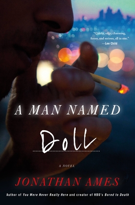 A Man Named Doll: A Novel (The Doll Series) Cover Image