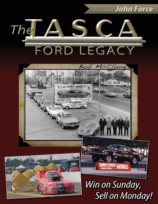 The Tasca Ford Legacy: Win on Sunday, Sell on Monday! Cover Image
