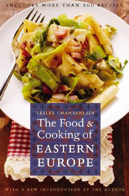 The Food and Cooking of Eastern Europe (At Table ) Cover Image