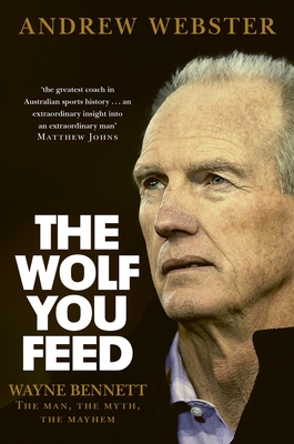 The Wolf You Feed Cover Image
