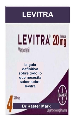 Levitra Tabletas 10 Mg