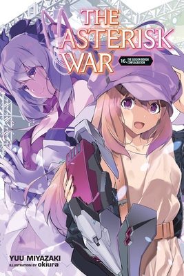  Asterisk war: Encounter with a Fiery Princess, Vol. 1