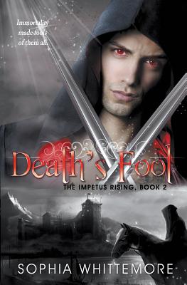 Death's Fool By Whittemore Sophia Cover Image