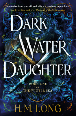 Cover for The Winter Sea - Dark Water Daughter