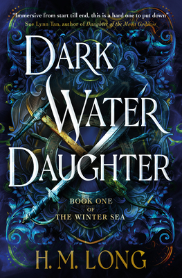 Dark Water Daughter: The first title in the Winter Sea Series Cover Image