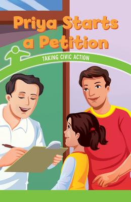 Priya Starts a Petition: Taking Civic Action Cover Image