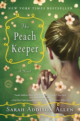Cover for The Peach Keeper