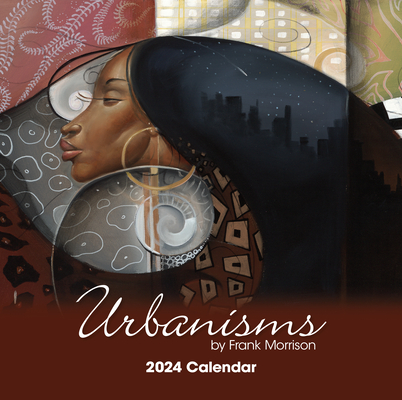 Urbanisms By Frank Morrison Cover Image