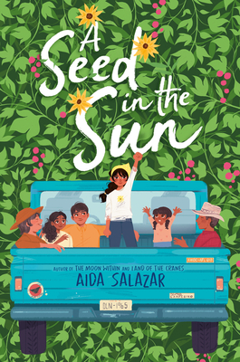 Cover for A Seed in the Sun