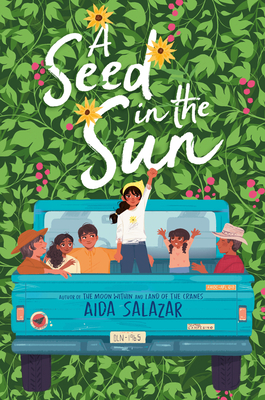 A Seed in the Sun Cover Image