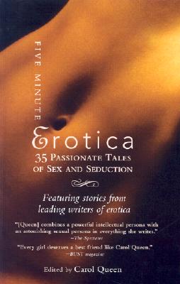 Five-Minute Erotica Cover Image