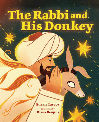The Rabbi and His Donkey Cover Image