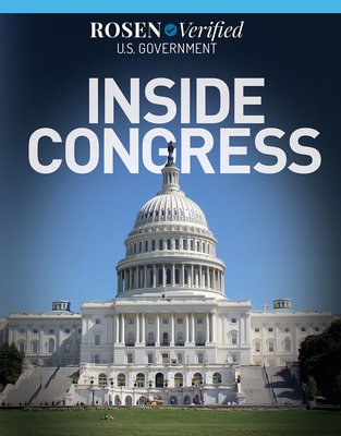 Inside Congress By Daniel R. Faust Cover Image