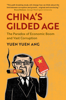 Cover for China's Gilded Age
