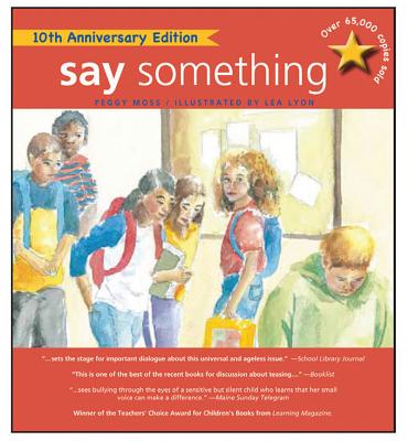 Say Something: 10th Anniversary Edition Cover Image